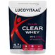 Lucovitaal Clear Whey Puur Poeder 175GR 