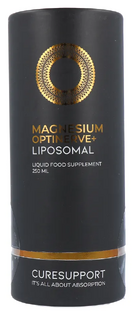 CureSupport Magnesium Optinerve+ Liposomal 250ML 