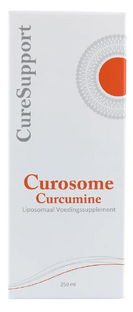 CureSupport Curcumine Liposomaal 250ML CureSupport Curcumine Liposomaal 250ML