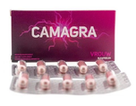 Camagra Vrouw Capsules 10CP