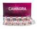 Camagra Vrouw Capsules 10CP Camagra Vrouw Capsules 10CP
