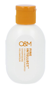 Original Mineral O&M Fine Intellect Shampoo 50ML Original Mineral O&M Fine Intellect Shampoo 50ML