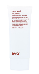 Evo Hair Total Recoil Curl Definer 200ML Evo Hair Total Recoil Curl Definer 200ML