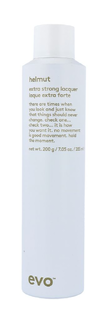 Evo Hair Helmut Extra Strong Lacquer 285ML 