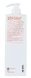 Evo Hair Ritual Salvation Repairing Shampoo 1LT achterkant pompflacon