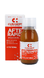 Curasept AfteRapid Mondwater DNA 125ML Verpakking plus flesje