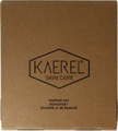 Kaerel Skin Care Scheerset 1ST
