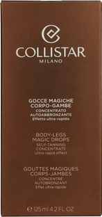 Collistar Body-Legs Magic Drops 125ML 