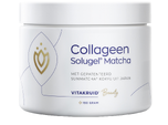 Vitakruid Collageen Solugel Matcha 150GR Vitakruid Collageen Solugel Matcha 150GR