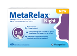 Metagenics MetaRelax Night Tabletten 60TB Metagenics MetaRelax Night Tabletten 60TB