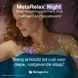 Metagenics MetaRelax Night Tabletten 60TB 107545 Metagenics MetaRelax Night Tabletten 60TB 107545