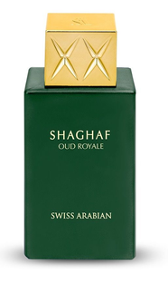 Swiss Arabian Shaghaf Royale Eau de Parfum 75ML Swiss Arabian Shaghaf Royale Eau de Parfum 75ML