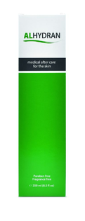 Alhydran Wond nabehandelingscrème 250ML 