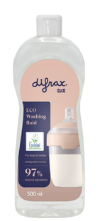 Difrax Natuurlijk Afwasmiddel voor Baby Artikelen 500ML 