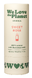 We Love The Planet Sweet Rose Deodorant Stick 40GR 