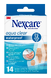 Nexcare Aqua Clear Waterproof Bandages 14ST 