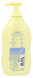 Zwitsal Zeepvrije Wasgel 400ML Achterkant pompflacon