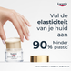 Eucerin Hyaluron-Filler + Elasticity Nachtcrème Navulling 50ML minder plastic