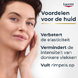 Eucerin Hyaluron-Filler + Elasticity Dagcrème SPF 30 navulling 50ML voordelen Eucerin Hyaluron-Filler + Elasticity Dagcrème SPF 30 navulling 50ML voordelen