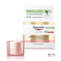 Eucerin Hyaluron-Filler + Elasticity Dagcrème Rose SPF30 Navulling 50ML Eucerin Hyaluron-Filler + Elasticity Dagcrème Rose SPF30 Navulling 50ML