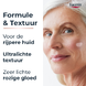 Eucerin Hyaluron-Filler + Elasticity Dagcrème Rose SPF30 Navulling 50ML formule en textuur Eucerin Hyaluron-Filler + Elasticity Dagcrème Rose SPF30 Navulling 50ML formule en textuur
