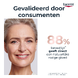 Eucerin Hyaluron-Filler + Elasticity Dagcrème Rose SPF30 Navulling 50ML consumenten ervaring
