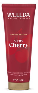 Weleda Very Cherry Shower Cream 200ML Weleda Very Cherry Shower Cream 200ML
