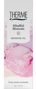Therme Mindful Blossom Massage Olie 125ML Therme Mindful Blossom Massage Olie 125ML