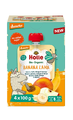 Holle Knijpfruit Banana Lama Multipack Bio 4ST