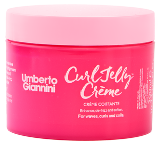 Umberto Giannini Curl Jelly Crème 300ML Umberto Giannini Curl Jelly Crème 300ML