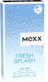 Mexx Fresh Splash For Her Eau de Toilette 50ML