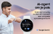 Samsung Galaxy Watch8 (44mm) LTE Graphite 1ST AI-agent om de pols
