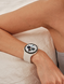Samsung Galaxy Watch8 (44mm) LTE Graphite 1ST Arm met GW8 Silver