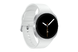 Samsung Galaxy Watch8 (40mm) Bluetooth Silver 1ST GW8 40mm Silver Schuin