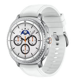 Samsung Galaxy Watch8 Classic (46mm) Bluetooth White 1ST Samsung Galaxy Watch8 Classic (46mm) Bluetooth White 1ST