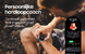 Samsung Galaxy Watch8 Classic (46mm) Bluetooth White 1ST Persoonlijke hardloopcoach