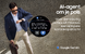 Samsung Galaxy Watch8 Classic (46mm) Bluetooth White 1ST AI-agent om de pols