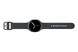 Samsung Galaxy Watch8 (40mm) Bluetooth Graphite 1ST GW8 40mm Graphite Bovenkant