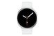 Samsung Galaxy Watch8 (44mm) Bluetooth Silver 1ST GW8 44mm Silver Voorzijde Samsung Galaxy Watch8 (44mm) Bluetooth Silver 1ST GW8 44mm Silver Voorzijde