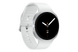 Samsung Galaxy Watch8 (44mm) Bluetooth Silver 1ST GW8 44mm Silver Schuin Samsung Galaxy Watch8 (44mm) Bluetooth Silver 1ST GW8 44mm Silver Schuin