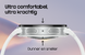 Samsung Galaxy Watch8 (40mm) LTE Graphite 1ST Ultra comfortabel en ultra krachtig Samsung Galaxy Watch8 (40mm) LTE Graphite 1ST Ultra comfortabel en ultra krachtig
