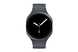 Samsung Galaxy Watch8 (40mm) LTE Graphite 1ST GW8 40mm LTE Graphite Voorzijde
