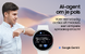 Samsung Galaxy Watch8 (40mm) LTE Silver 1ST AI-agent om de pols Samsung Galaxy Watch8 (40mm) LTE Silver 1ST AI-agent om de pols
