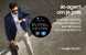 Samsung Galaxy Watch8 Classic (46mm) LTE Black 1ST AI-agent om de pols Samsung Galaxy Watch8 Classic (46mm) LTE Black 1ST AI-agent om de pols