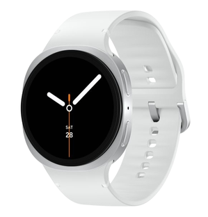 Samsung Galaxy Watch8 (44mm) LTE Silver 1ST 