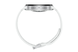 Samsung Galaxy Watch8 (44mm) LTE Silver 1ST Galaxy Watch8 (44mm) LTE Silver Zijkant