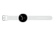 Samsung Galaxy Watch8 (44mm) LTE Silver 1ST Galaxy Watch8 (44mm) LTE Silver Bovenzijde