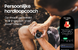 Samsung Galaxy Watch8 Classic (46mm) Bluetooth Black 1ST Persoonlijke hardloopcoach Samsung Galaxy Watch8 Classic (46mm) Bluetooth Black 1ST Persoonlijke hardloopcoach
