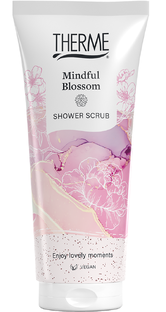 Therme Mindful Blossom Shower Scrub 200ML Therme Mindful Blossom Shower Scrub 200ML
