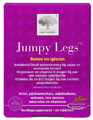 New Nordic Jumpy Legs Benen en Spieren Tabletten 60TB New Nordic Jumpy Legs Benen en Spieren Tabletten 60TB